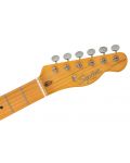Електрическа китара Fender - SQ 40th Anniversary Telecaster, Satin Dakota Red - 4t