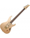 Електрическа китара Ibanez - SEW761FM, Natural Flat - 1t