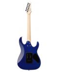Електрическа китара Ibanez - GRX70QAL TBB, синя - 5t