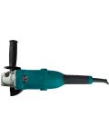 Електрически ъглошлайф Makita - GA5021C, 1450W, Ø125 mm - 3t