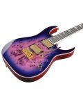 Електрическа китара Ibanez - GRG220PA, Royal Purple Burst - 3t