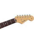 Електрическа китара Fender - Japan Hybrid II Stratocaster HSS, черна - 6t