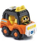 Електронна играчка Vtech Toot-Toot Drivers - Камион с висока проходимост - 1t