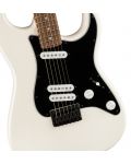 Електрическа китара Fender - Cont Strat Special HT, Pearl White - 5t