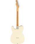 Електрическа китара Fender - Classic Vibe '70s Tele Thin, Olympic - 2t