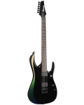 Електрическа китара Ibanez - RGD61ALA, Midnight Tropical Rainforest - 1t