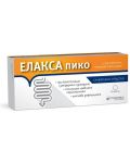 Елакса пико, 5 mg, 20 таблетки, Fortex - 1t
