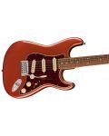 Електрическа китара Fender - Player Plus Strat PF, Aged Apple Red - 4t
