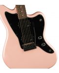 Електрическа китара Fender - Cont Active Jazz HH, Shell Pink Pearl - 5t