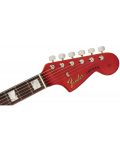 Електрическа китара Fender - 60th Anniversary Jaguar, Dakota Red - 5t