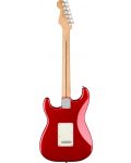 Електрическа китара Fender - Player Stratocaster MN, Candy Apple Red - 2t
