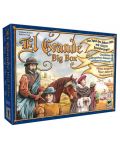 Настолна игра El Grande Big Box, стратегическа - 1t
