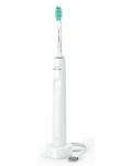 Електрическа четка за зъби Philips Sonicare - HX3651/13, 1 накрайник, бяла - 1t