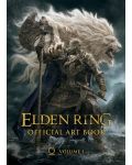 Elden Ring: Official Art Book, Vol. 1 - 1t