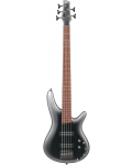 Електрическа бас китара Ibanez - SR305E, Midnight Gray Burst - 1t