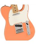 Електрическа китара Fender - Player Telecaster, Pacific Peach - 5t