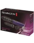 Електрическа четка за коса - Remington AS800, 800W, лилава - 3t