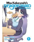Miss Kobayashi's Dragon Maid: Elma's Office Lady Diary, Vol. 1 - 1t