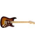Електрическа китара Fender - American Pro II Strat MN, Sunburst - 2t