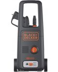 Електрическа водоструйка Black & Decker - BXPW1500E, 1500W, 120 бара, 390 l/h - 1t