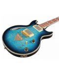 Електрическа китара Ibanez - AR520HFM, Light Blue Burst - 3t