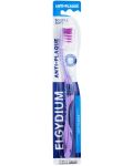 Elgydium Anti-plaque Четка за зъби, Souple Soft (Лимитирано) - 1t
