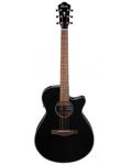 Електро-акустична китара Ibanez - AEG50, Black High Gloss - 2t