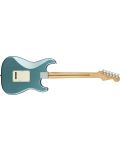 Електрическа китара Fender - Player Strat LH MN, Tidepool - 3t