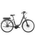 Електрически велосипед SPRINT - Monaco City Alloy, 28", 500 mm, сив - 1t