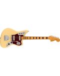 Електрическа китара Fender - Vintera II 70s Jaguar, Vintage White - 2t