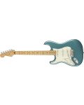 Електрическа китара Fender - Player Strat LH MN, Tidepool - 2t