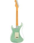 Електрическа китара Fender - American Pro II Strat, HSS, MN, Mystic Surf Green - 3t