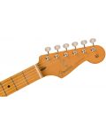 Електрическа китара Fender - Vintera II 50s Stratocaster, черна - 6t