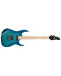 Електрическа китара Ibanez - RG421AHM, Blue Moon Burst - 4t
