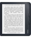 Електронен четец Kobo - Libra 2 Touchscreen, 7'', Черен - 1t