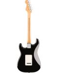 Електрическа китара Fender - Player II Stratocaster, HSS, MN, черен - 3t