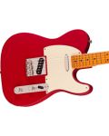 Електрическа китара Fender - SQ CV '60s Custom Tele LTD,  Satin Dakota Red - 4t