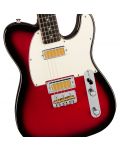 Електрическа китара Fender - Gold Foil Telecaster, Candy Apple - 5t