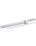 Електрически кухненски нож Graef - EK501, 150W, бял - 3t