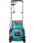 Електрическа косачка Gardena - PowerMax 1100/32, 1100W, 32 cm, 29 l - 2t