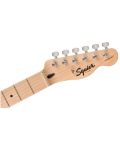 Електрическа китара Fender - Squier Sonic Esquire H MN, Arctic White - 5t
