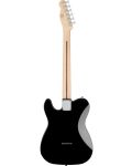 Електрическа китара Fender - Affinity Telecaster FSR MN, черна - 2t