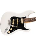 Електрическа китара Fender - Player II Stratocaster, RW, Polar White - 2t