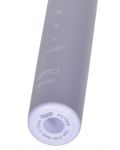 Комплект електрически четки за зъби Oral-B - Pulsonic Slim Clean 2900, сива/бяла - 6t