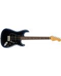 Електрическа китара Fender - American Pro II Strat RW, Dark Night - 2t