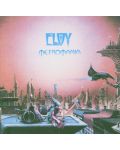 Eloy - Metromania (CD) - 1t