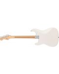Електрическа китара Fender - Squier Sonic Stratocaster HT MN, Arctic White - 2t