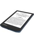 Електронен четец PocketBook - Verse Pro, 6'', 512MB/16GB, Azure - 5t
