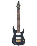 Електрическа китара Ibanez - RG80F, Iron Pewter - 1t