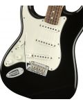 Електрическа китара Fender - Player Strat LH PF, черна - 5t